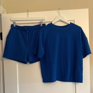 Thread & Supply Ricki Set, Cobalt Blue